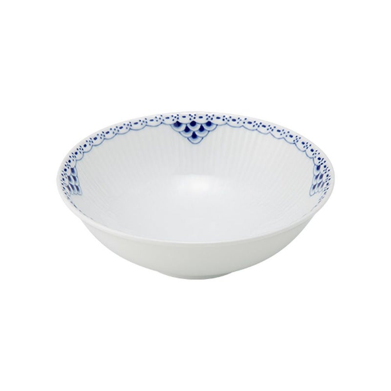 ロイヤルコペンハーゲン（Royal Copenhagen） プリンセス ブルー ボウル 5.5×16cm 1104574／1017265