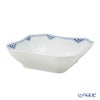 ロイヤルコペンハーゲン（Royal Copenhagen） プリンセス ブルー サラダボウル（スクエア） 21cm 1104578／1017266