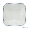 ロイヤルコペンハーゲン（Royal Copenhagen） プリンセス ブルー サラダボウル（スクエア） 21cm 1104578／1017266