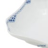ロイヤルコペンハーゲン（Royal Copenhagen） プリンセス ブルー サラダボウル（スクエア） 21cm 1104578／1017266