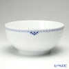 ロイヤルコペンハーゲン（Royal Copenhagen） プリンセス ブルー サラダボウル（ラウンド） 24.5cm 1104579／1017267
