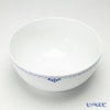 ロイヤルコペンハーゲン（Royal Copenhagen） プリンセス ブルー サラダボウル（ラウンド） 24.5cm 1104579／1017267