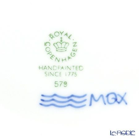 ロイヤルコペンハーゲン（Royal Copenhagen） プリンセス ブルー サラダボウル（ラウンド） 24.5cm 1104579／1017267