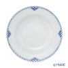 ロイヤルコペンハーゲン（Royal Copenhagen） プリンセス ブルー プレート（ディープ） 21cm 1104604／1017268
