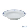 ロイヤルコペンハーゲン（Royal Copenhagen） プリンセス ブルー プレート（ディープ） 21cm 1104604／1017268