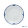 ロイヤルコペンハーゲン（Royal Copenhagen） プリンセス ブルー プレート 17cm 1104617／1017269