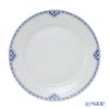 ロイヤルコペンハーゲン（Royal Copenhagen） プリンセス ブルー プレート（フラット） 22cm 1104622／1017271
