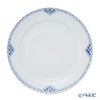 ロイヤルコペンハーゲン（Royal Copenhagen） プリンセス ブルー プレート（フラット） 25cm 1104625／1017272