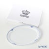 ロイヤルコペンハーゲン（Royal Copenhagen） プリンセス ブルー オーバルディッシュ 28×20cm 1104626