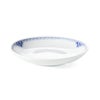 ロイヤルコペンハーゲン（Royal Copenhagen） プリンセス ブルー ディーププレート 20cm 1104730／1027471