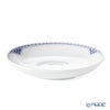 ロイヤルコペンハーゲン（Royal Copenhagen） プリンセス ブルー ディーププレート 25cm 1104731／1027472