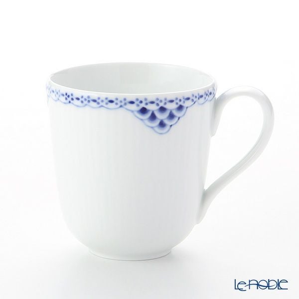 ロイヤルコペンハーゲン（Royal Copenhagen） プリンセス ブルー マグ 280ml ペア 1104919