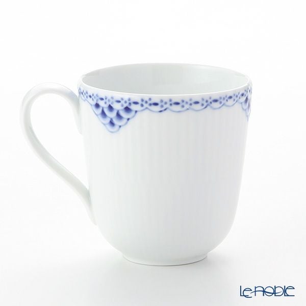 ロイヤルコペンハーゲン（Royal Copenhagen） プリンセス ブルー マグ 280ml ペア 1104919