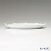 ロイヤルコペンハーゲン（Royal Copenhagen） ホワイト フルーテッド ハーフレース ディッシュ・オーバル 24.5cm 1128349