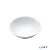 ロイヤルコペンハーゲン（Royal Copenhagen） ホワイト フルーテッド ハーフレース ボウル 5×16cm 1128574／1017288