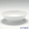 ロイヤルコペンハーゲン（Royal Copenhagen） ホワイト フルーテッド ハーフレース サラダボウル（S） 21.5cm 1128577／1025899