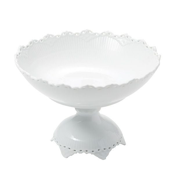 ロイヤルコペンハーゲン（Royal Copenhagen） ホワイト フルーテッド