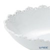 ロイヤルコペンハーゲン（Royal Copenhagen） ホワイト フルーテッド フルレース ボウル 直径28cm 1132576／1052696