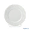 ロイヤルコペンハーゲン（Royal Copenhagen） ホワイト フルーテッド フルレース プレート 17cm 1132617／1052697