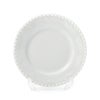 ロイヤルコペンハーゲン（Royal Copenhagen） ホワイト フルーテッド フルレース プレート 17cm 1132617／1052697