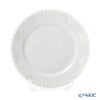 ロイヤルコペンハーゲン（Royal Copenhagen） ホワイト フルーテッド フルレース プレート（フラット） 19cm 1132620／1052698