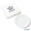 ロイヤルコペンハーゲン（Royal Copenhagen） ホワイト フルーテッド フルレース プレート（フラット） 19cm 1132620／1052698