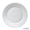 ロイヤルコペンハーゲン（Royal Copenhagen） ホワイト フルーテッド フルレース プレート 27cm 1132627／1052699