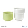 ロイヤルコペンハーゲン（Royal Copenhagen）フルーテッド コントラスト マグカップ 380ml オパール 1291495／1016823
