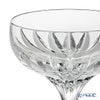 バカラ（Baccarat） マッセナ 1-344-107（2-811-796） シャンパンクーペ 14cm