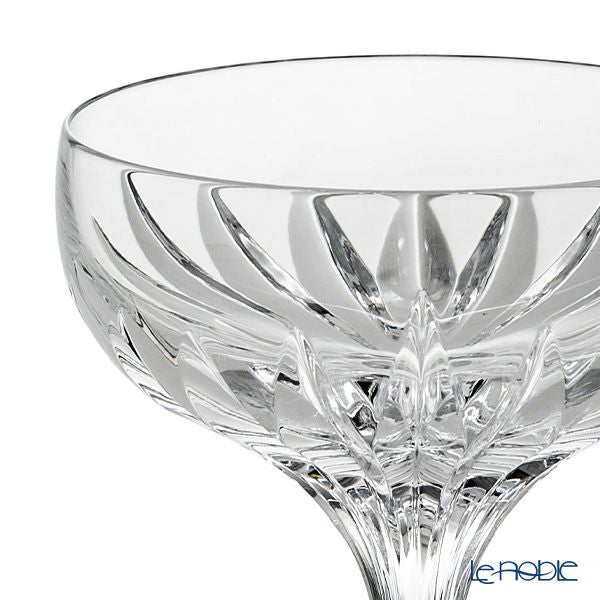 バカラ（Baccarat） マッセナ 1-344-107（2-811-796） シャンパンクーペ 14cm