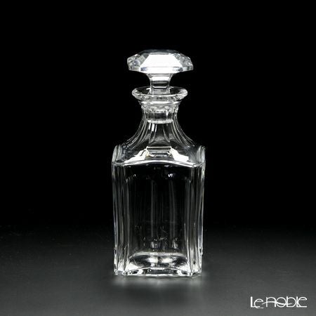 バカラ（Baccarat） アルクール 1-702-352 ウィスキーデキャンタ（スクエア） 750ml