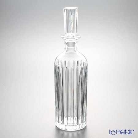 バカラ（Baccarat） ハーモニー 1-703-341 ウィスキーデキャンタ（ラウンド） 750ml