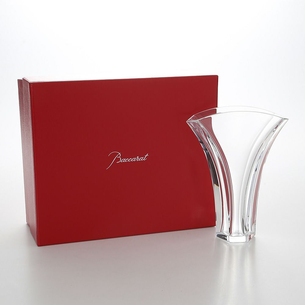 バカラ（Baccarat） ギンコ 1-792-567 ベース（花瓶） 18cm