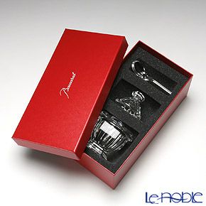 バカラ（Baccarat） ミズーリ 1-837-180 マスタードジャー 11.5cm