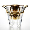 バカラ（Baccarat） ムーランルージュ 1-893-681 シャンパンバケット（ゴールド）