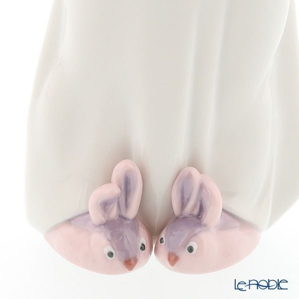 NAO ナオ ウサギのスリッパ 02000528（H25×11cm）