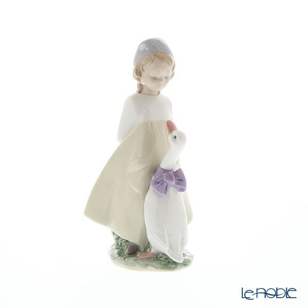 NAO ナオ あひるのお友だち 02000533（H20×10cm）