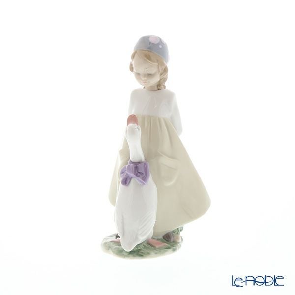 NAO ナオ あひるのお友だち 02000533（H20×10cm）