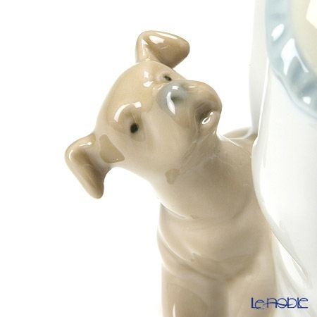 NAO ナオ 仔犬の誕生日 02001045 | ブランド洋食器専門店ル・ノーブル