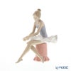 NAO ナオ Sitting Ballet Dancer 02001179（H22×20cm）