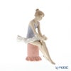 NAO ナオ Sitting Ballet Dancer 02001179（H22×20cm）