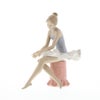 NAO ナオ Sitting Ballet Dancer 02001179（H22×20cm）