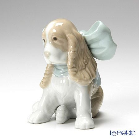 NAO ナオ リボンの仔犬 02001349