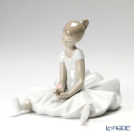 夢見るバレリーナ　ナオ NAO リヤドロ 楽天市場】リヤドロ nao バレリーナの通販