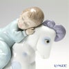 NAO ナオ 木馬でお昼寝 02001476