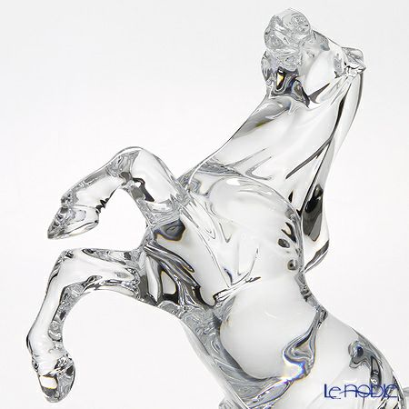 【レガストック川崎本店】Baccarat バカラ いななく馬 2-102-328 [並行輸入品] Baccarat (バカラ) いななくうま馬｜トレファクONLINE