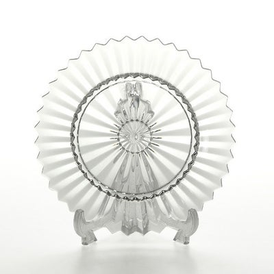 バカラ（Baccarat） ミルニュイ 2-105-132 ディッシュ 13cm | ブランド 