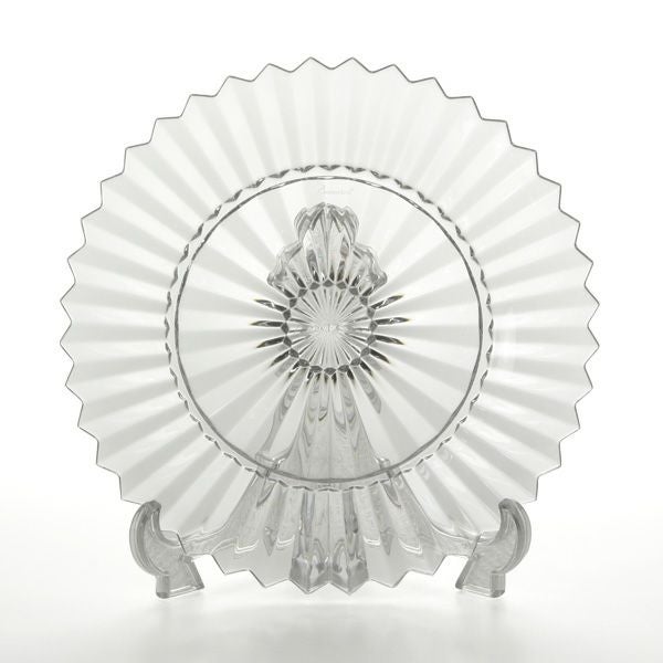 バカラ（Baccarat） ミルニュイ 2-104-544 プレート 26cm