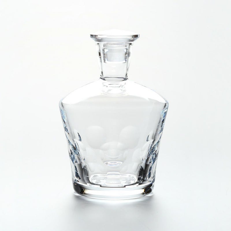 バカラ（Baccarat） ベルーガ 2-104-821 ウィスキーデキャンタ 750ml