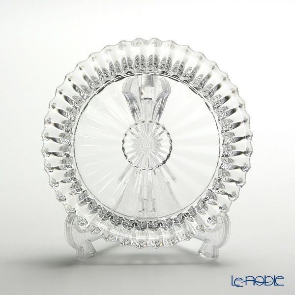 バカラ（Baccarat） ミルニュイ 2-105-132 ディッシュ 13cm